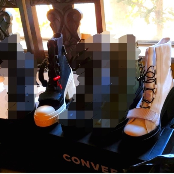 Converse. NWT/ box. ( ea) nwt - Picture 8 of 8